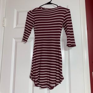 Long Sleeve Charlotte Russe Dress